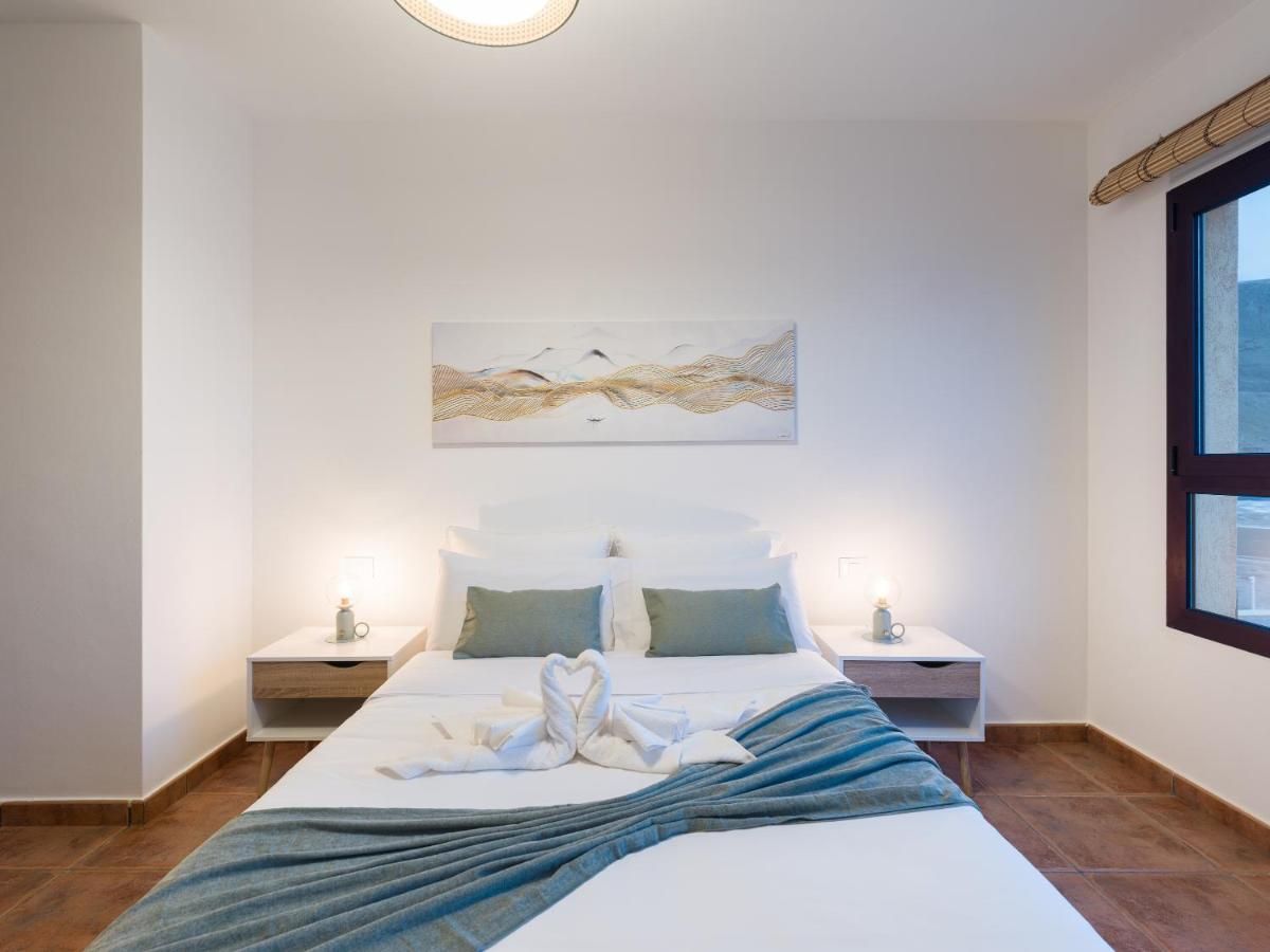 Giraud II - Secluded Beachfront Duplex Santa Maria de Guia de Gran Canaria Екстериор снимка