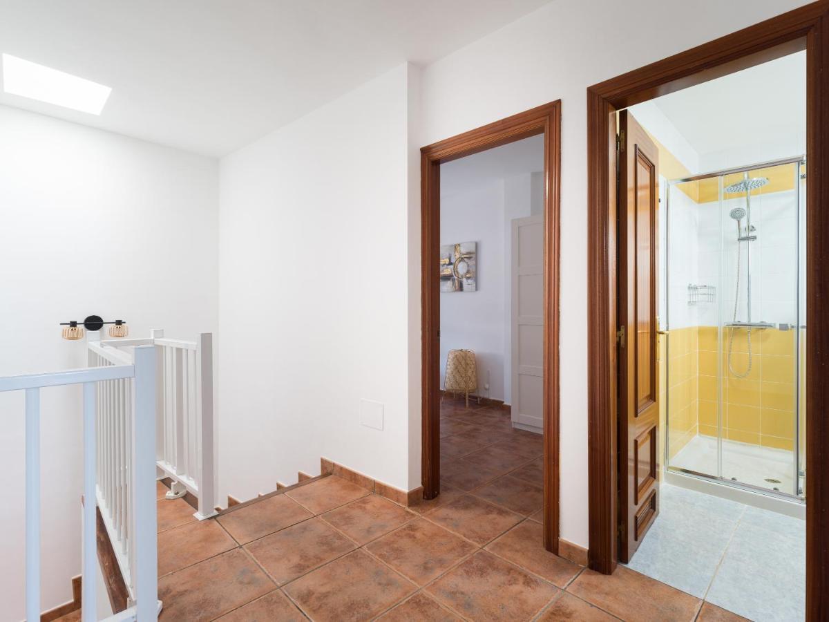 Giraud II - Secluded Beachfront Duplex Santa Maria de Guia de Gran Canaria Екстериор снимка