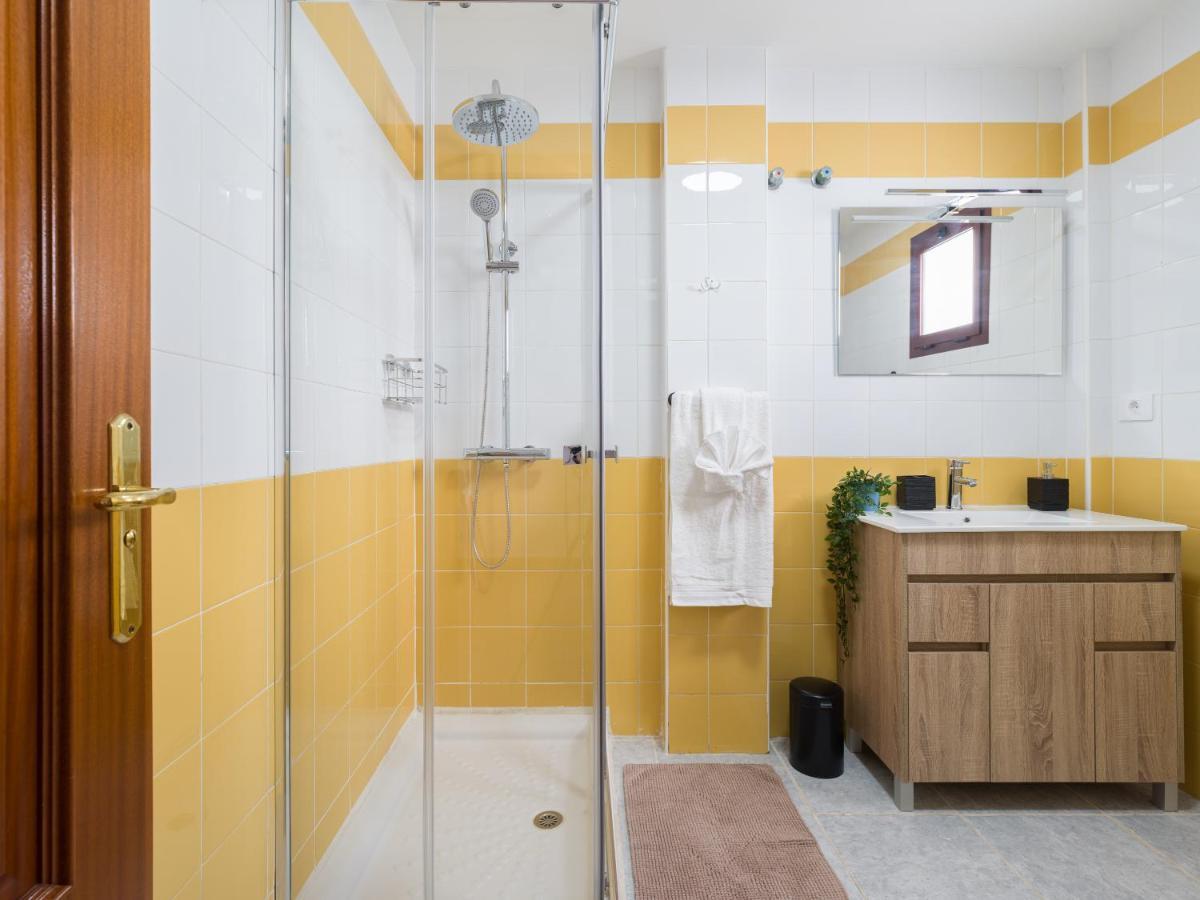 Giraud II - Secluded Beachfront Duplex Santa Maria de Guia de Gran Canaria Екстериор снимка