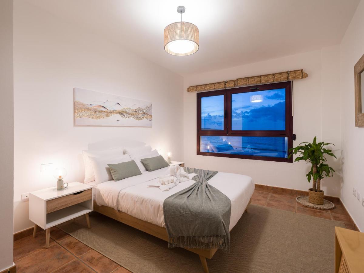 Giraud II - Secluded Beachfront Duplex Santa Maria de Guia de Gran Canaria Екстериор снимка