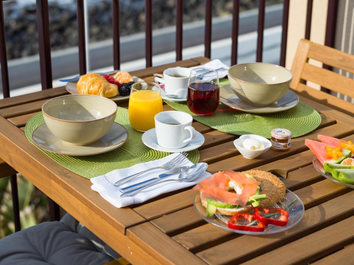 Giraud II - Secluded Beachfront Duplex Santa Maria de Guia de Gran Canaria Екстериор снимка