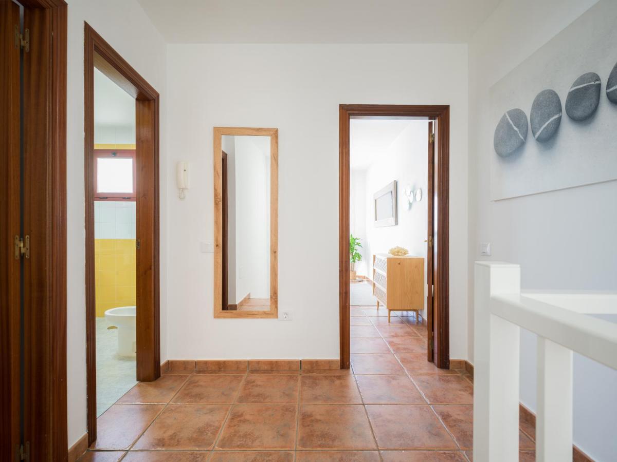 Giraud II - Secluded Beachfront Duplex Santa Maria de Guia de Gran Canaria Екстериор снимка