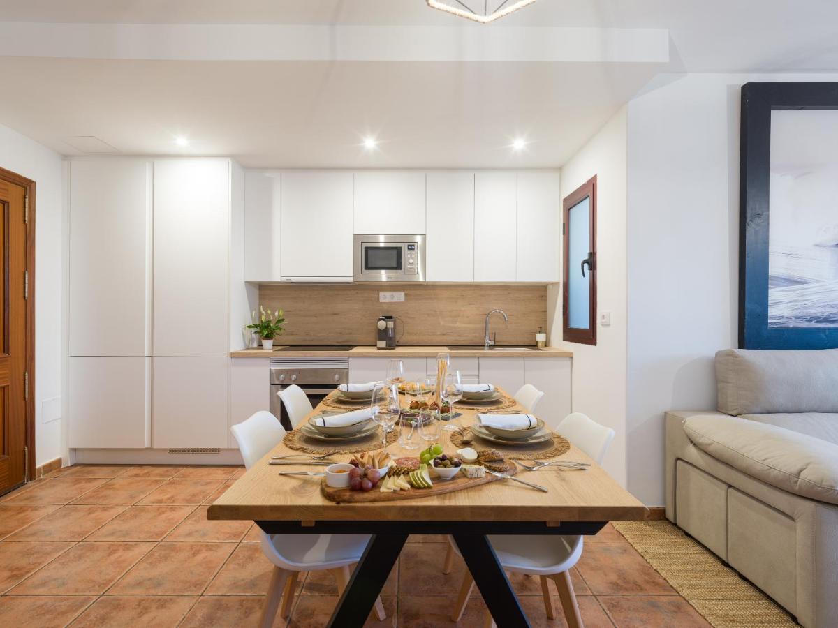 Giraud II - Secluded Beachfront Duplex Santa Maria de Guia de Gran Canaria Екстериор снимка