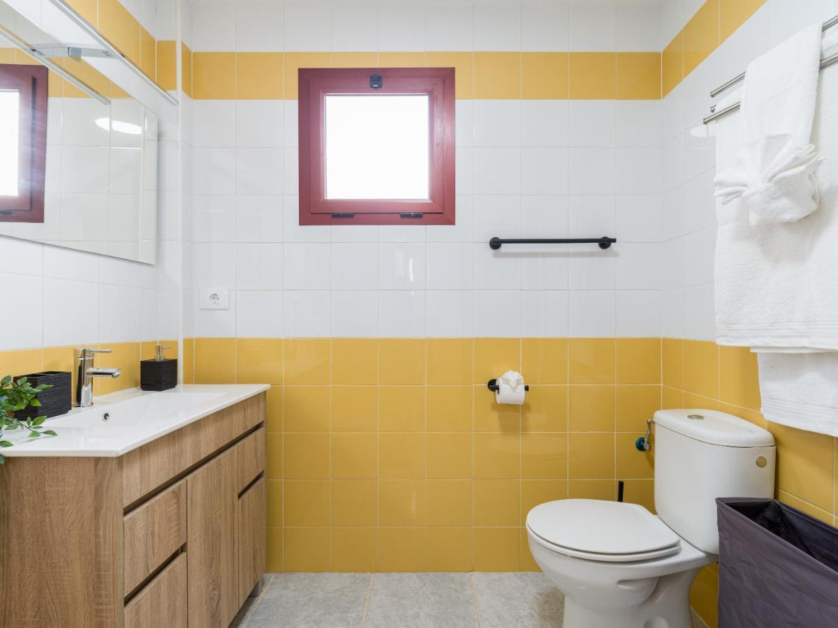 Giraud II - Secluded Beachfront Duplex Santa Maria de Guia de Gran Canaria Екстериор снимка