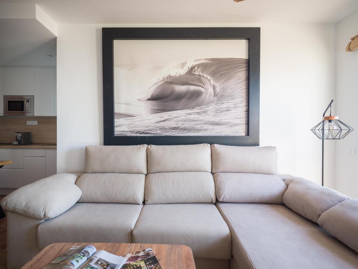 Giraud II - Secluded Beachfront Duplex Santa Maria de Guia de Gran Canaria Екстериор снимка