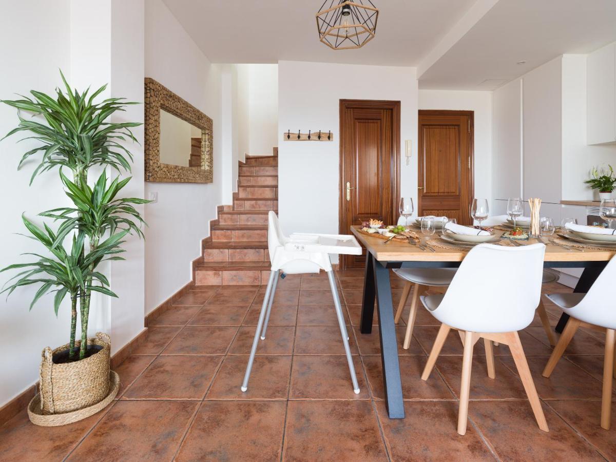 Giraud II - Secluded Beachfront Duplex Santa Maria de Guia de Gran Canaria Екстериор снимка
