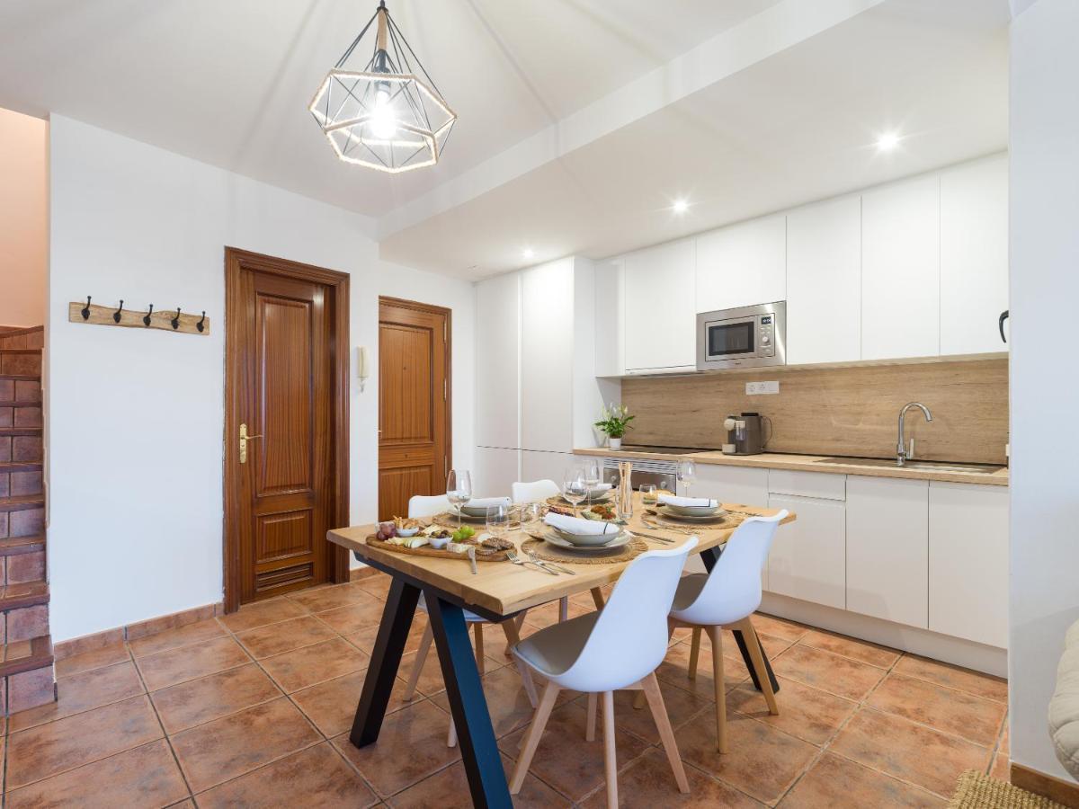 Giraud II - Secluded Beachfront Duplex Santa Maria de Guia de Gran Canaria Екстериор снимка
