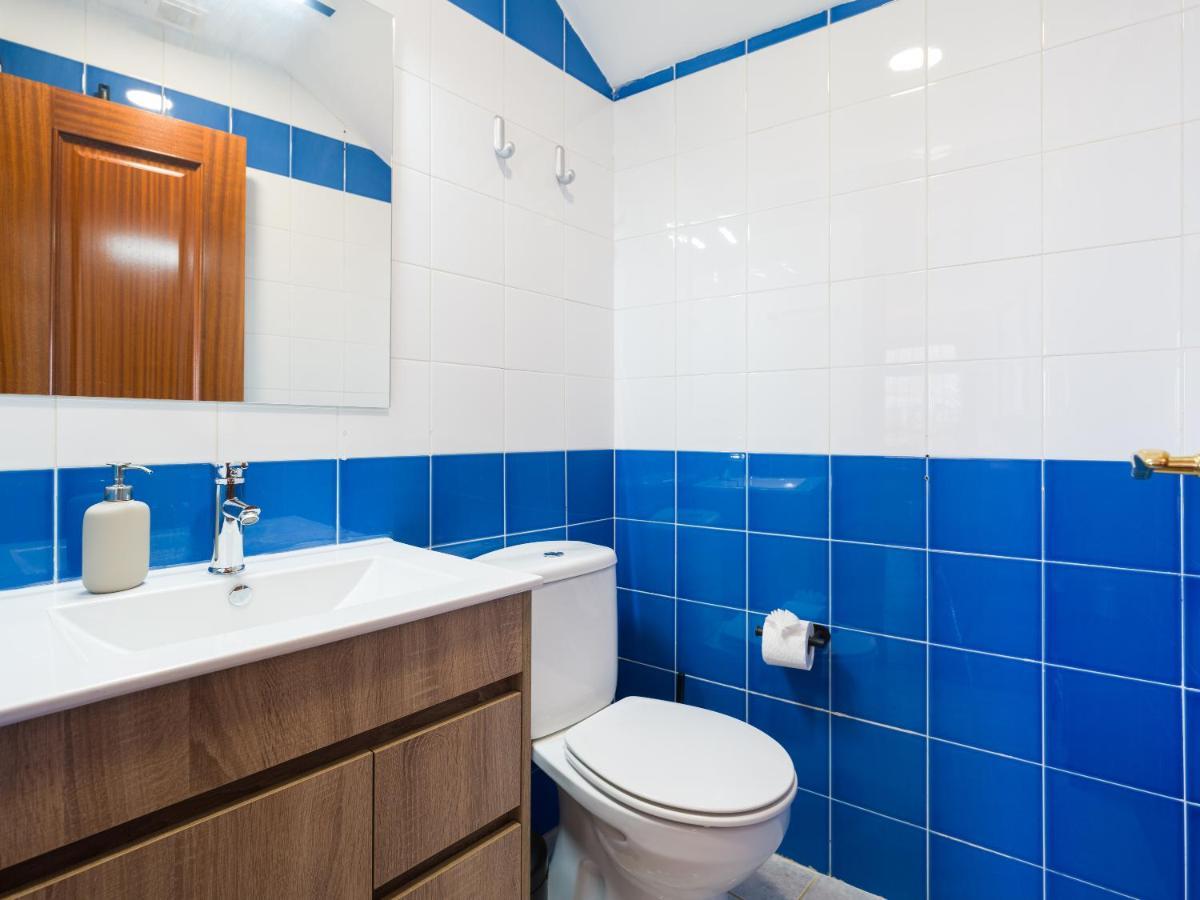 Giraud II - Secluded Beachfront Duplex Santa Maria de Guia de Gran Canaria Екстериор снимка