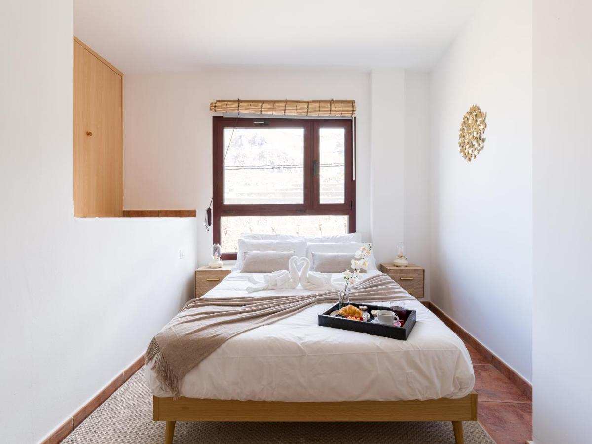 Giraud II - Secluded Beachfront Duplex Santa Maria de Guia de Gran Canaria Екстериор снимка