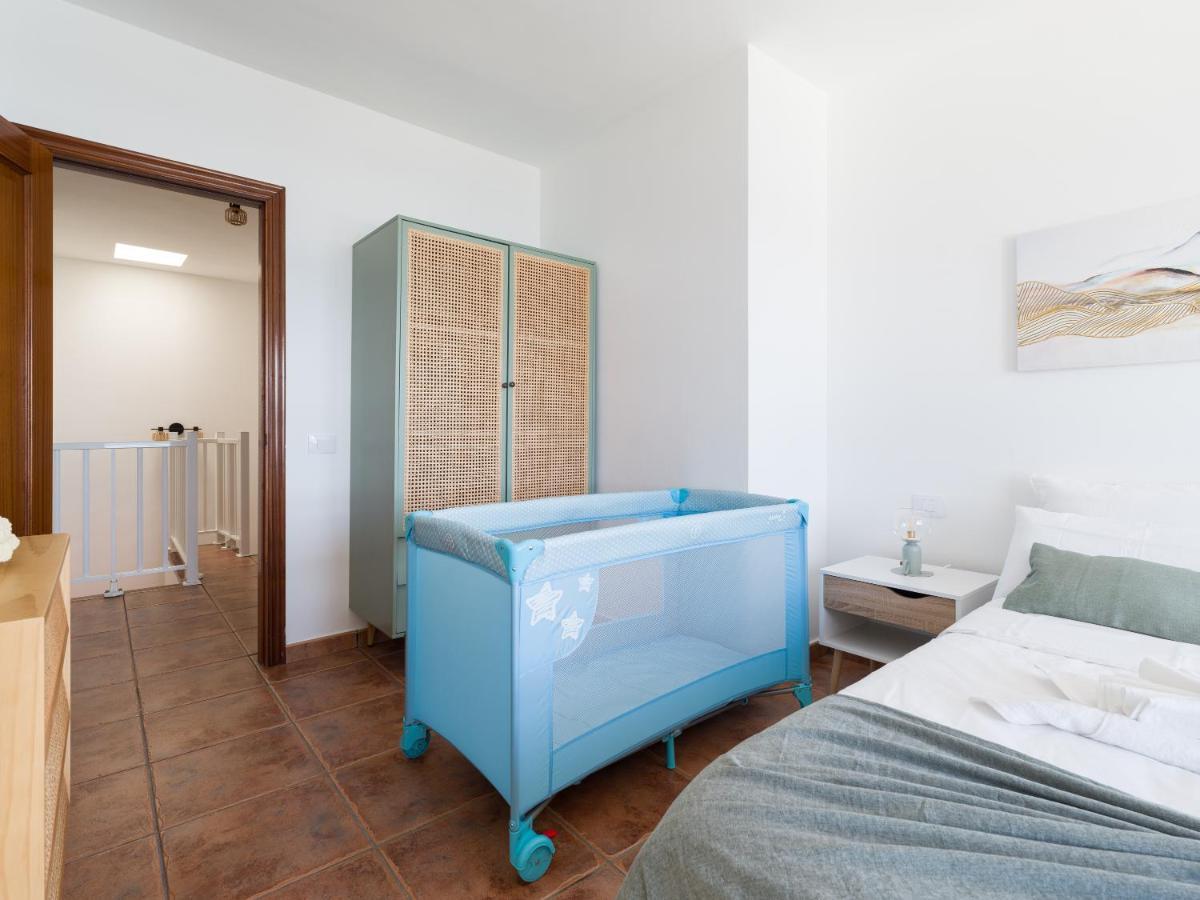 Giraud II - Secluded Beachfront Duplex Santa Maria de Guia de Gran Canaria Екстериор снимка